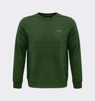 Basic organic sweatshirt