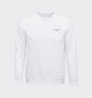 Basic organic sweatshirt