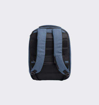 Business Rucksack mit Logo / 15" Laptopfach