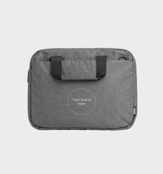 Laptoptasche mit Logo