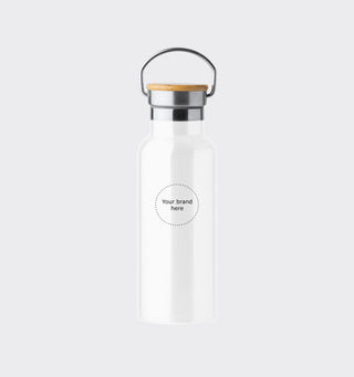 Thermos bottle Tiset with logo / 500ml