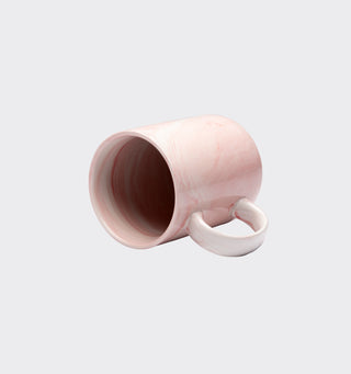 Ceramic cup Norval with logo / 350ml