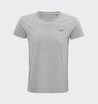 Men's Basic Organic T-Shirt