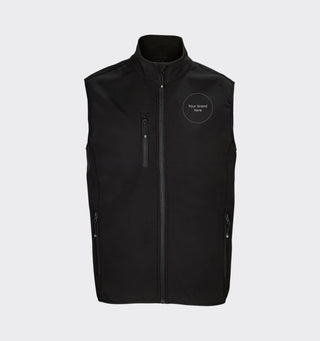 Sol's softshell vest Falcon