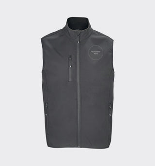 Sol's softshell vest Falcon