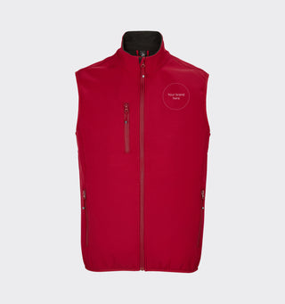 Sol's softshell vest Falcon