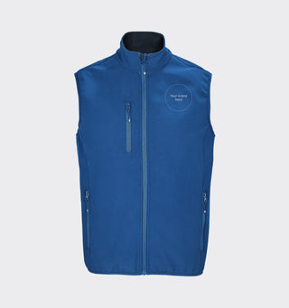 Sol's softshell vest Falcon