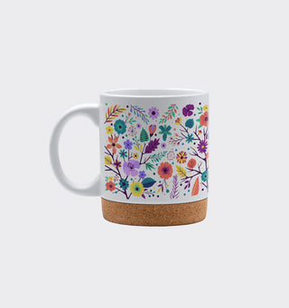 Ceramic mug Banket with logo / 320ml