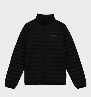 Native Spirit quilted jacket NS6000