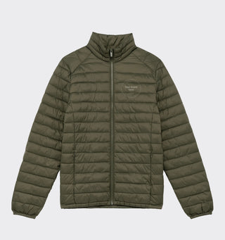 Native Spirit quilted jacket NS6000