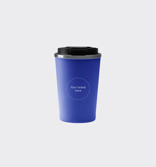 Coffee Mug To-Go Tomas with Logo / 400ml