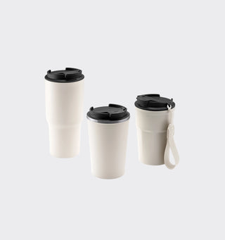 Coffee Mug To-Go Tomas with Logo / 400ml