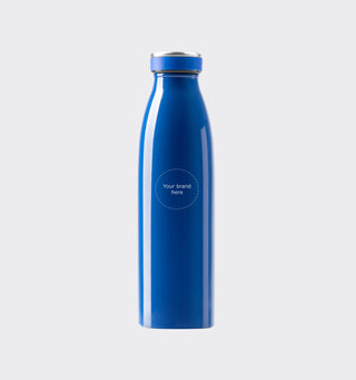 Thermos bottle Kemy with logo / 500ml