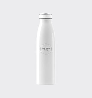 Thermos bottle Kemy with logo / 500ml