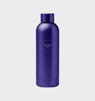 Thermos bottle with logo / 550ml