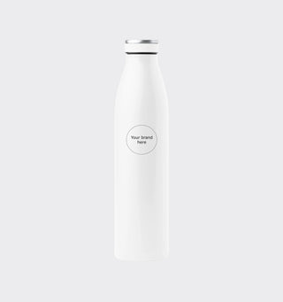 Thermos bottle Yisel with logo / 750ml